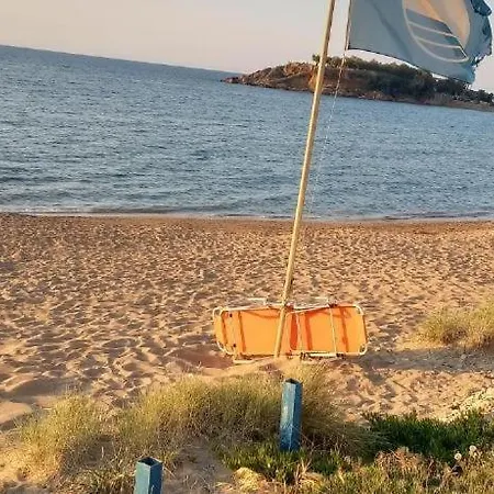 Vakantiehuis Stamatias Home, Fully Equipped 5 Minutes From The Sea Chania (Crete)