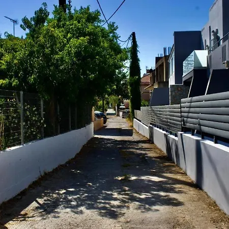 Vakantiehuis Stamatias Home, Fully Equipped 5 Minutes From The Sea *