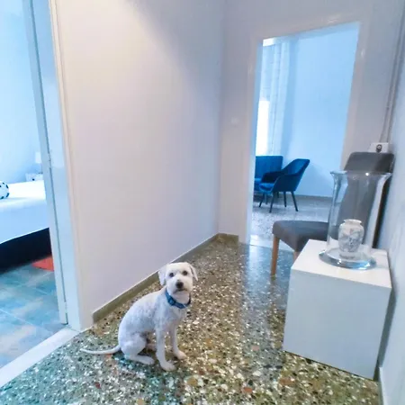 Stamatias Home, Fully Equipped 5 Minutes From The Sea *