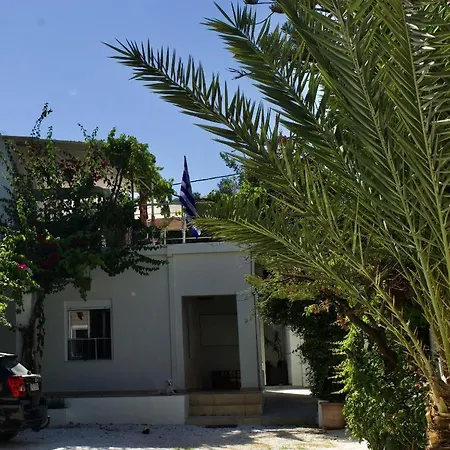 Stamatias Home, Fully Equipped 5 Minutes From The Sea Tatil Evi *