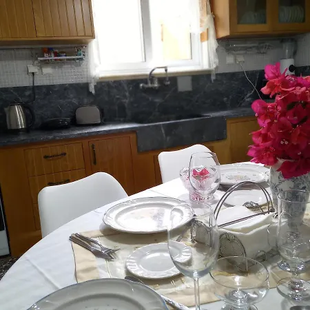 Stamatias Home, Fully Equipped 5 Minutes From The Sea Hanya