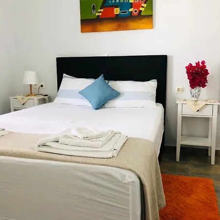 Stamatias Home, Fully Equipped 5 Minutes From The Sea Hanya