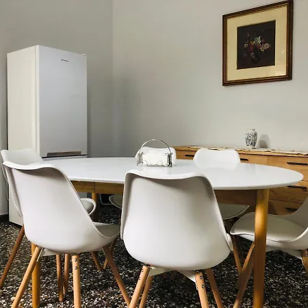 Stamatias Home, Fully Equipped 5 Minutes From The Sea Vakantiehuis *