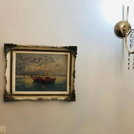 Stamatias Home, Fully Equipped 5 Minutes From The Sea Tatil Evi *