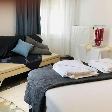 펜션 Stamatias Home, Fully Equipped 5 Minutes From The Sea