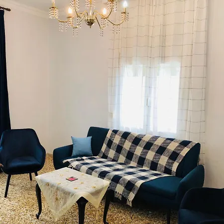 Stamatias Home, Fully Equipped 5 Minutes From The Sea 펜션 *