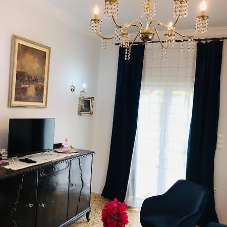 Vakantiehuis Stamatias Home, Fully Equipped 5 Minutes From The Sea