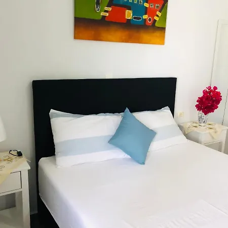 Stamatias Home, Fully Equipped 5 Minutes From The Sea Tatil Evi *