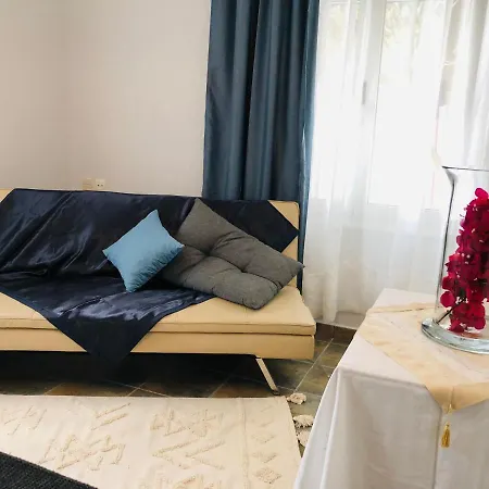 Stamatias Home, Fully Equipped 5 Minutes From The Sea 하니아