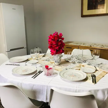 펜션 Stamatias Home, Fully Equipped 5 Minutes From The Sea 하니아