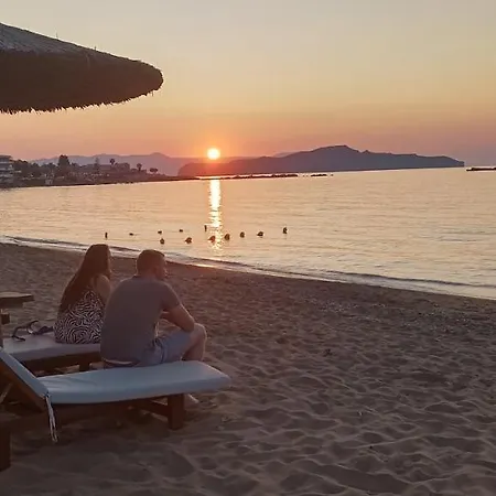 펜션 Stamatias Home, Fully Equipped 5 Minutes From The Sea *