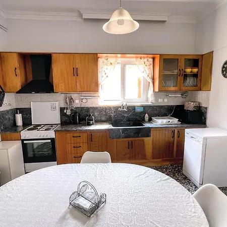 Holiday home Stamatias Home, Fully Equipped 5 Minutes From The Sea *
