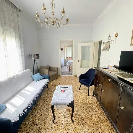 Stamatias Home, Fully Equipped 5 Minutes From The Sea