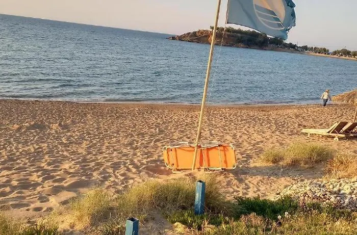 펜션 Stamatias Home, Fully Equipped 5 Minutes From The Sea 하니아