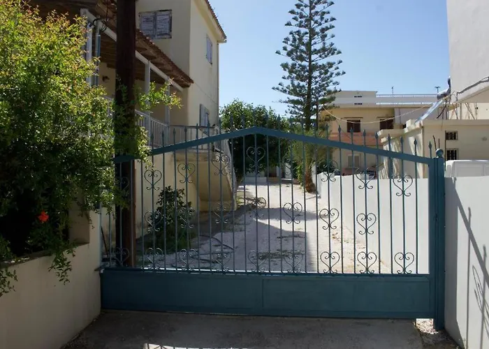 Stamatias Home, Fully Equipped 5 Minutes From The Sea