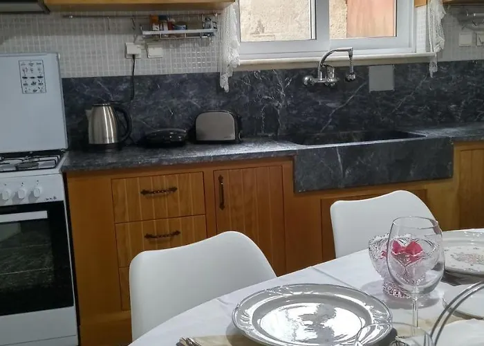 펜션 Stamatias Home, Fully Equipped 5 Minutes From The Sea