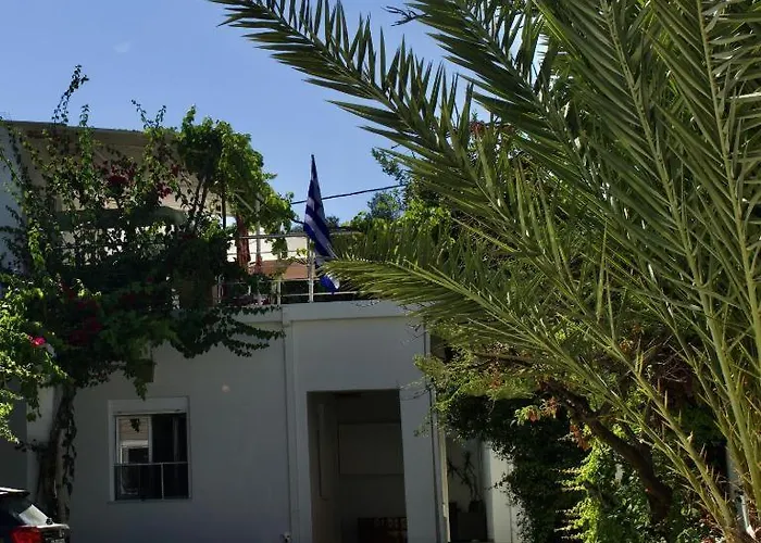 Stamatias Home, Fully Equipped 5 Minutes From The Sea 펜션 *