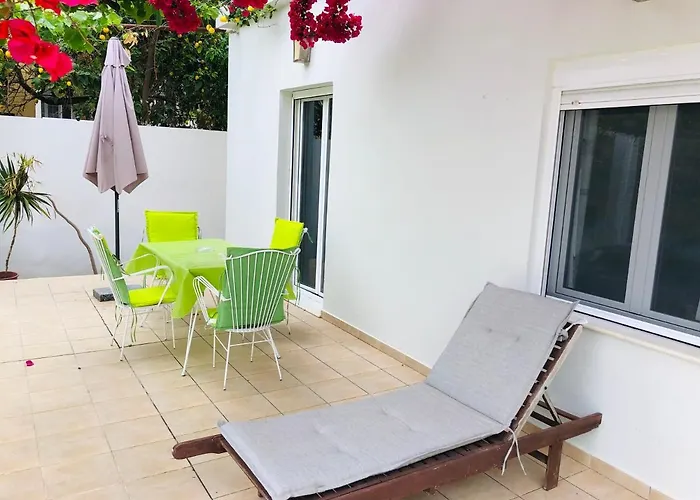 Stamatias Home, Fully Equipped 5 Minutes From The Sea