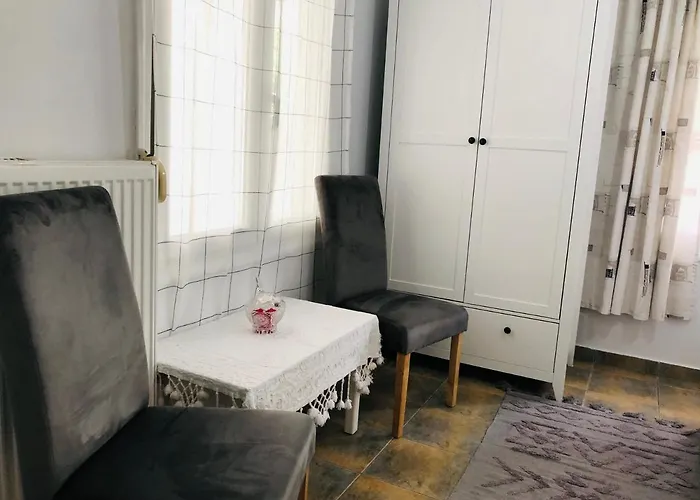 Stamatias Home, Fully Equipped 5 Minutes From The Sea