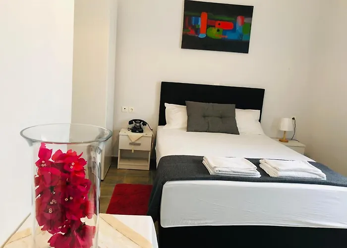 Stamatias Home, Fully Equipped 5 Minutes From The Sea