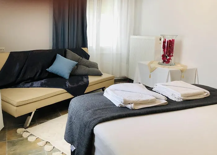 펜션 Stamatias Home, Fully Equipped 5 Minutes From The Sea