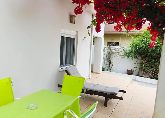 Stamatias Home, Fully Equipped 5 Minutes From The Sea 펜션