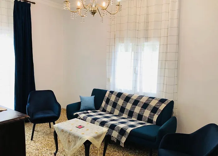 Stamatias Home, Fully Equipped 5 Minutes From The Sea 펜션 *