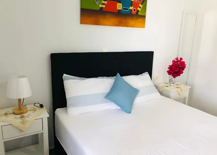 Stamatias Home, Fully Equipped 5 Minutes From The Sea 펜션 *