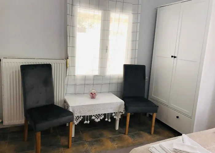 펜션 Stamatias Home, Fully Equipped 5 Minutes From The Sea 하니아