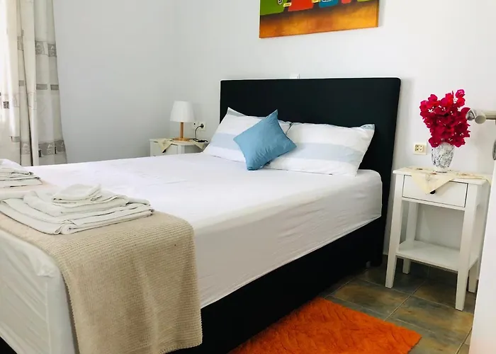 Stamatias Home, Fully Equipped 5 Minutes From The Sea