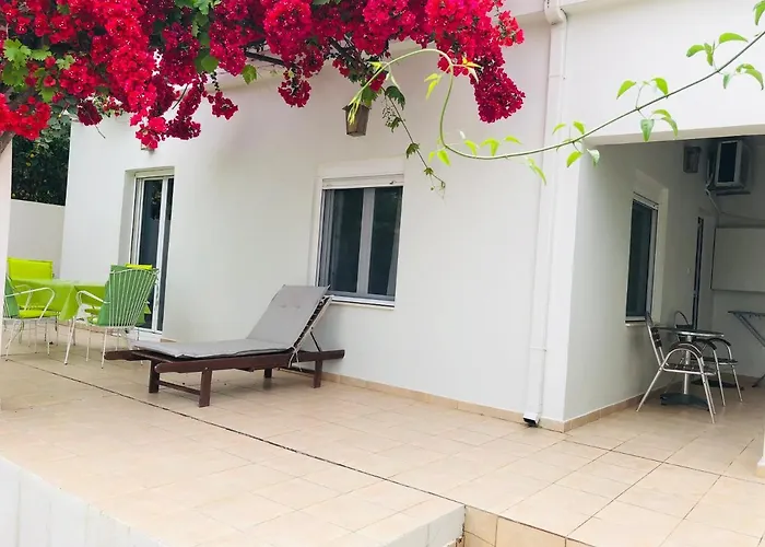 Stamatias Home, Fully Equipped 5 Minutes From The Sea *