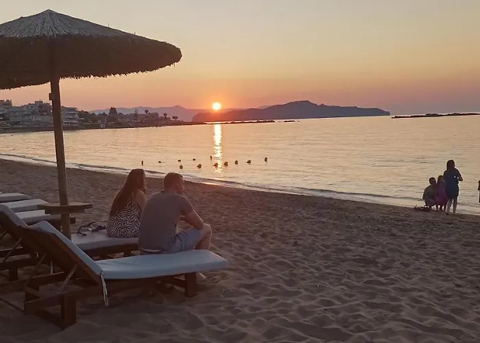 펜션 Stamatias Home, Fully Equipped 5 Minutes From The Sea *