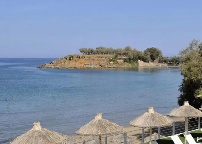 Stamatias Home, Fully Equipped 5 Minutes From The Sea * 하니아