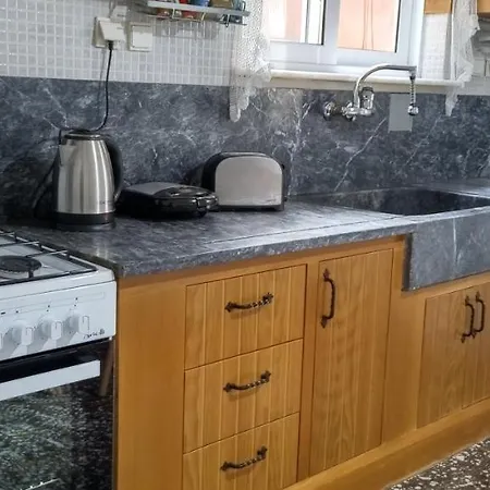 Stamatias Home, Fully Equipped 5 Minutes From The Sea
