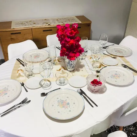 Stamatias Home, Fully Equipped 5 Minutes From The Sea Hébergement de vacances