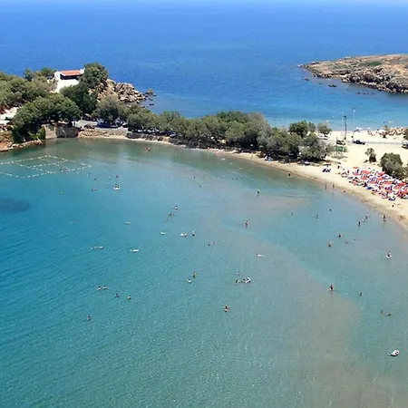 別荘 Stamatias Home, Fully Equipped 5 Minutes From The Sea